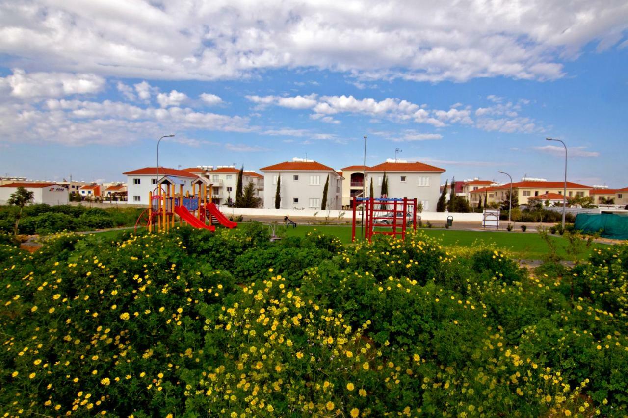 Mythical Sands Luxury Apartment Paralímni Kültér fotó
