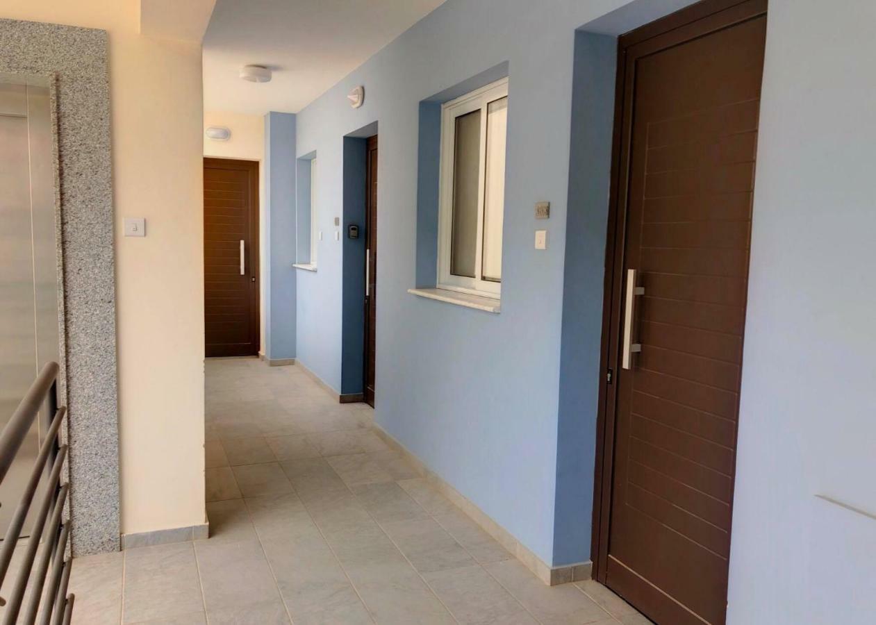 Mythical Sands Luxury Apartment Paralímni Kültér fotó
