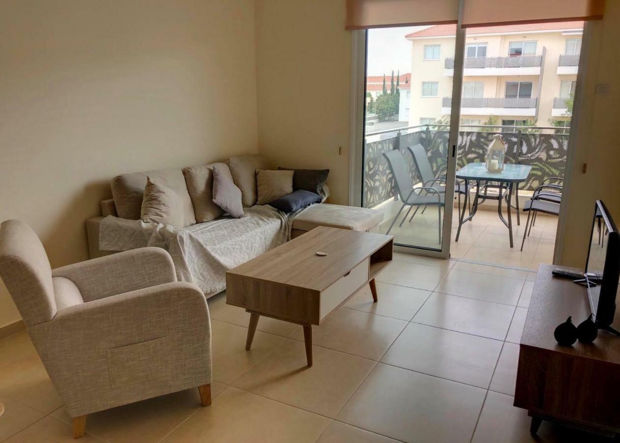 Mythical Sands Luxury Apartment Paralímni Kültér fotó