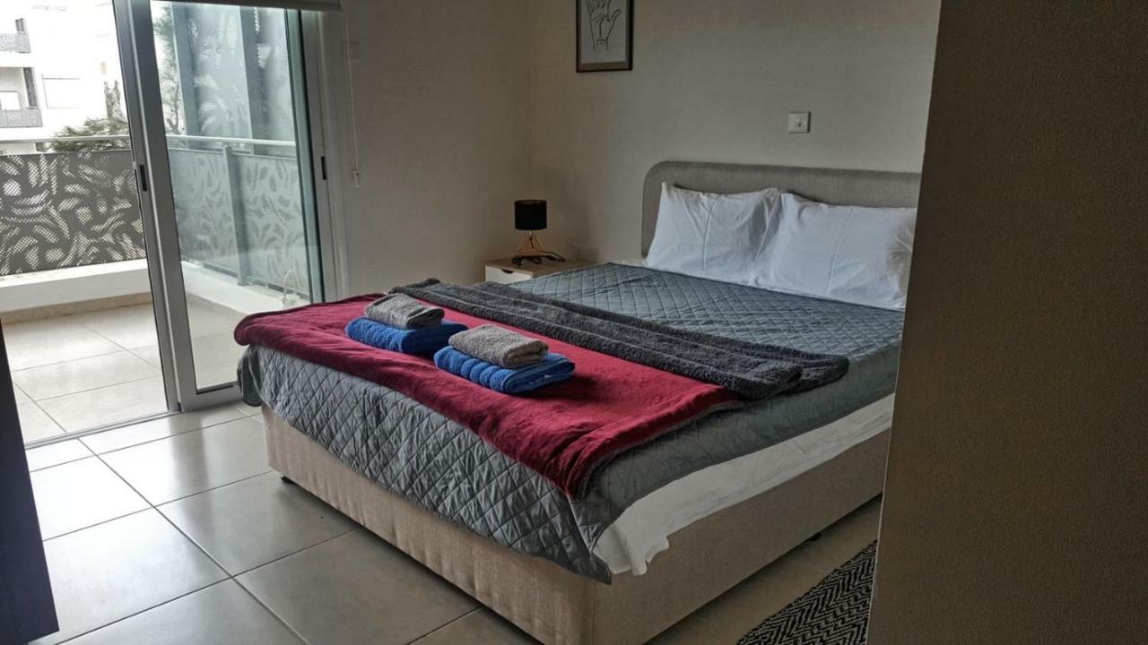 Mythical Sands Luxury Apartment Paralímni Kültér fotó
