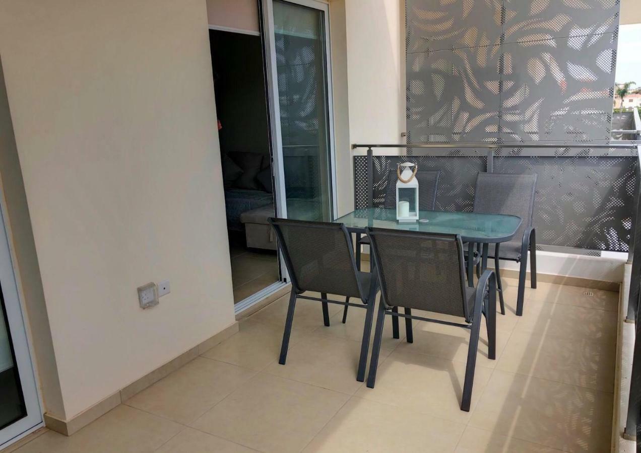 Mythical Sands Luxury Apartment Paralímni Kültér fotó