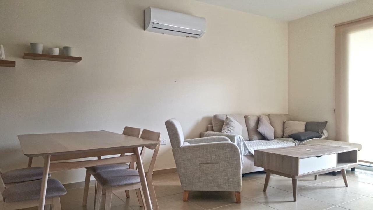 Mythical Sands Luxury Apartment Paralímni Kültér fotó