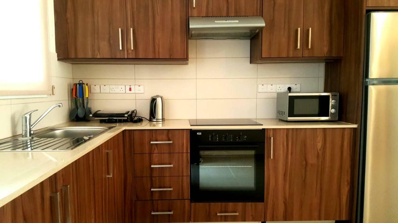 Mythical Sands Luxury Apartment Paralímni Kültér fotó