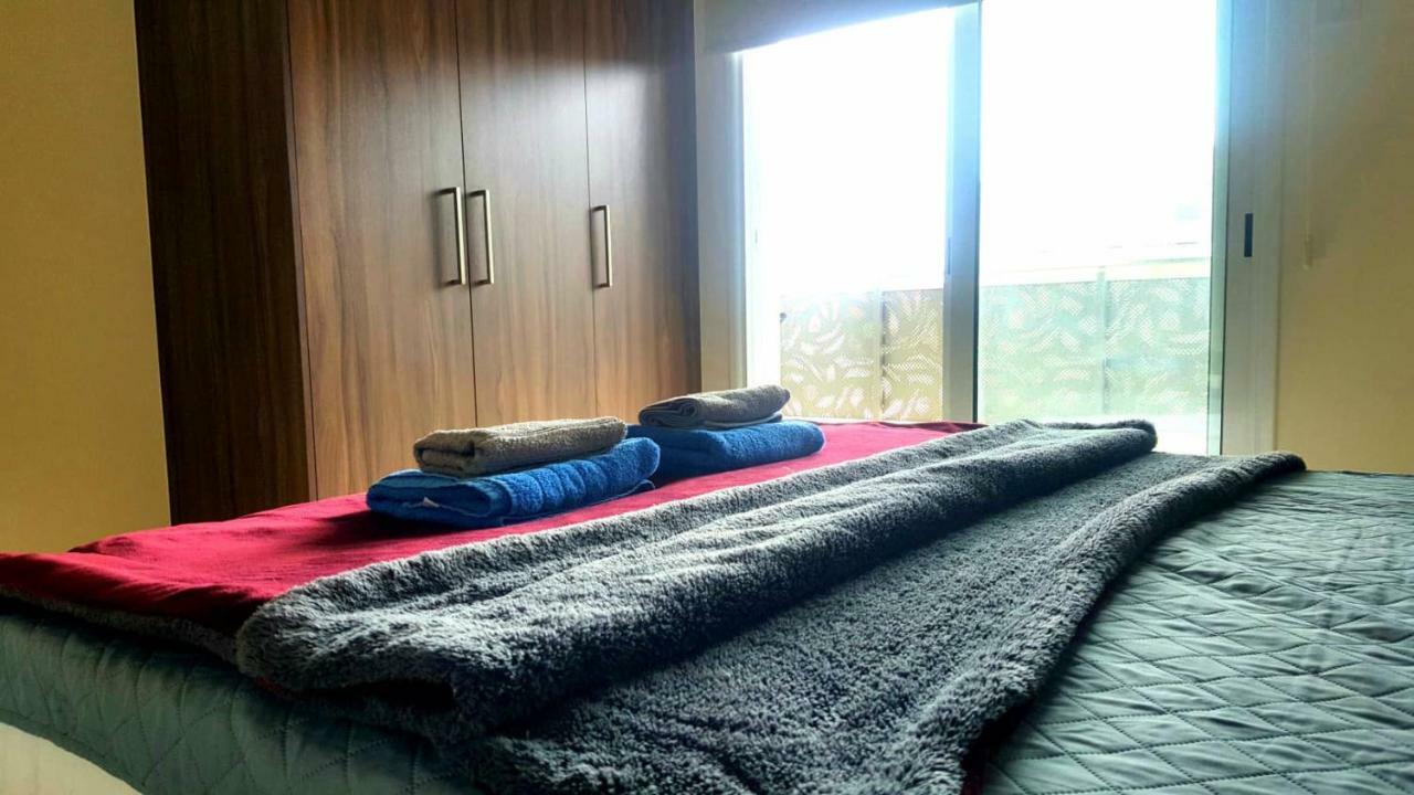 Mythical Sands Luxury Apartment Paralímni Kültér fotó