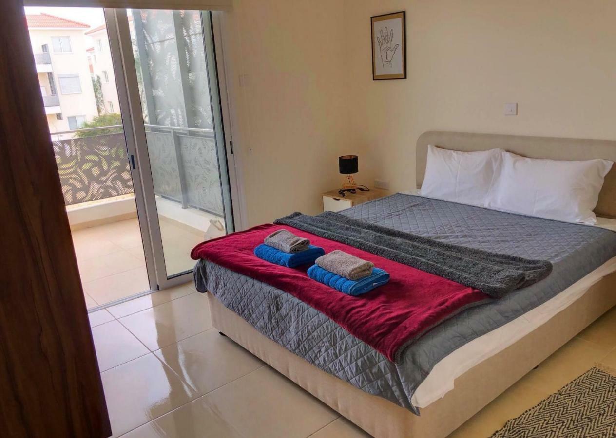 Mythical Sands Luxury Apartment Paralímni Kültér fotó