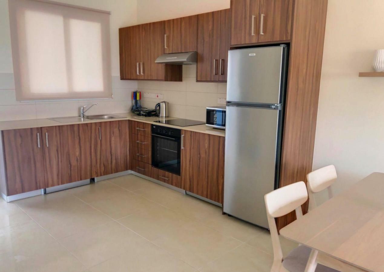 Mythical Sands Luxury Apartment Paralímni Kültér fotó