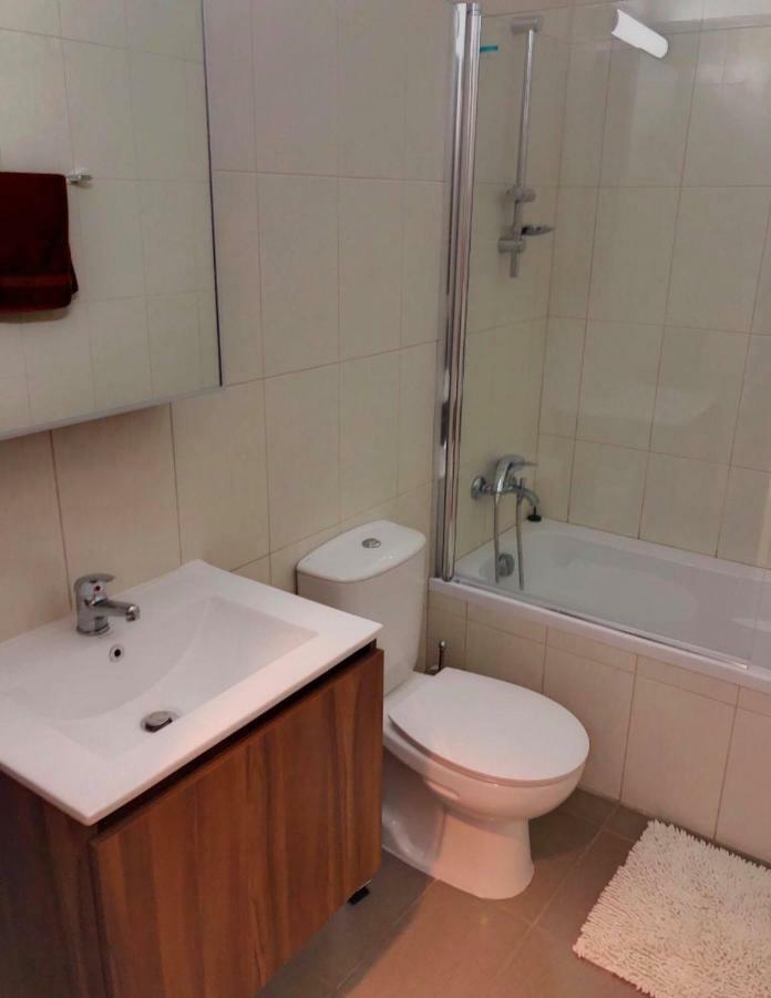 Mythical Sands Luxury Apartment Paralímni Kültér fotó