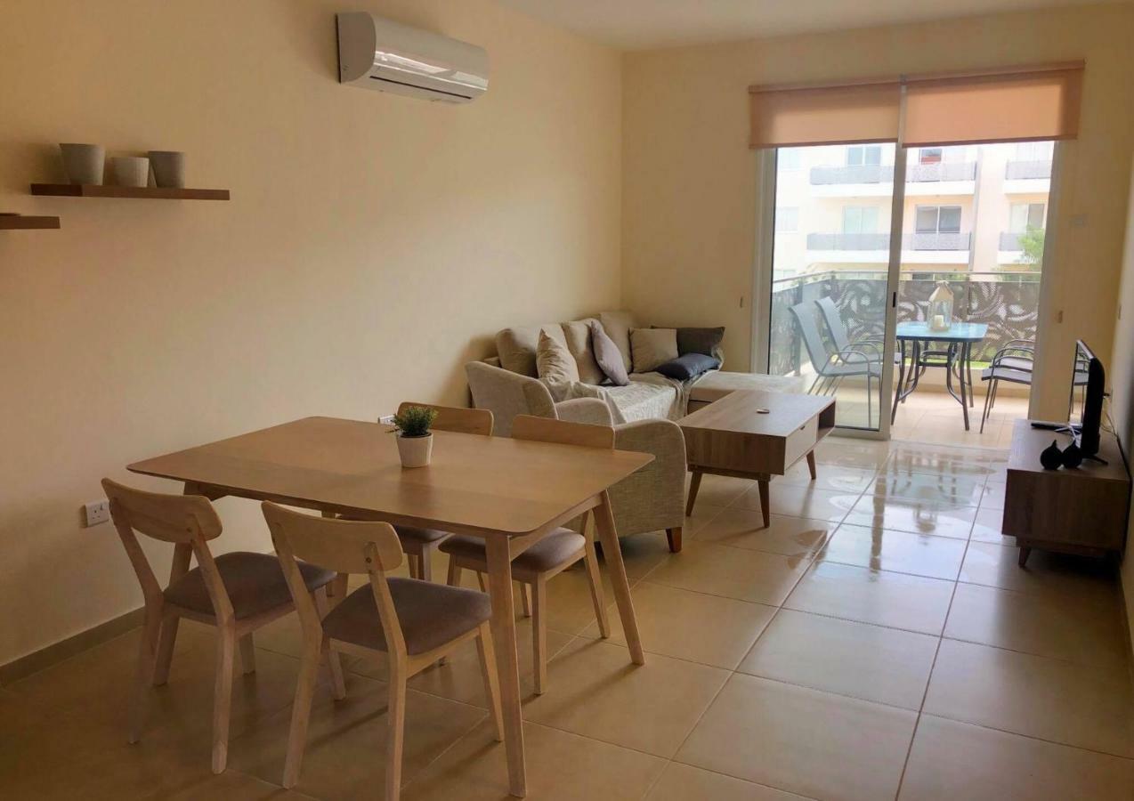 Mythical Sands Luxury Apartment Paralímni Kültér fotó
